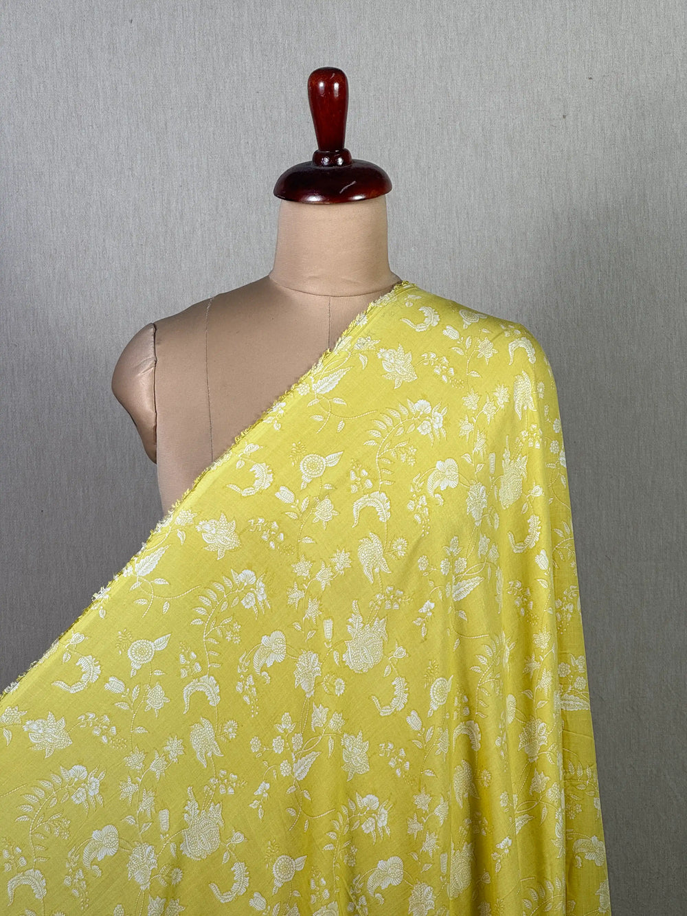 Printed Modal Fabric