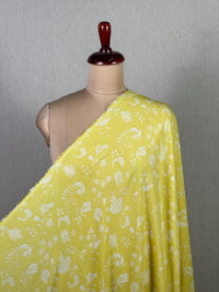 Printed Modal Fabric