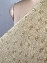 Printed Muslin Fabric
