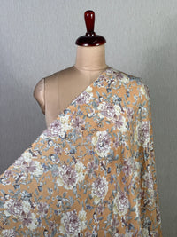 Printed Modal Fabric