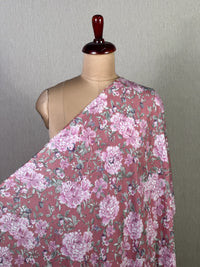 Printed Modal Fabric