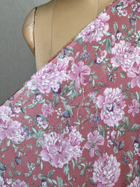 Printed Modal Fabric