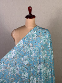 Printed Modal Fabric
