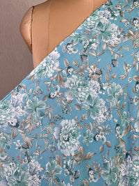 Printed Modal Fabric