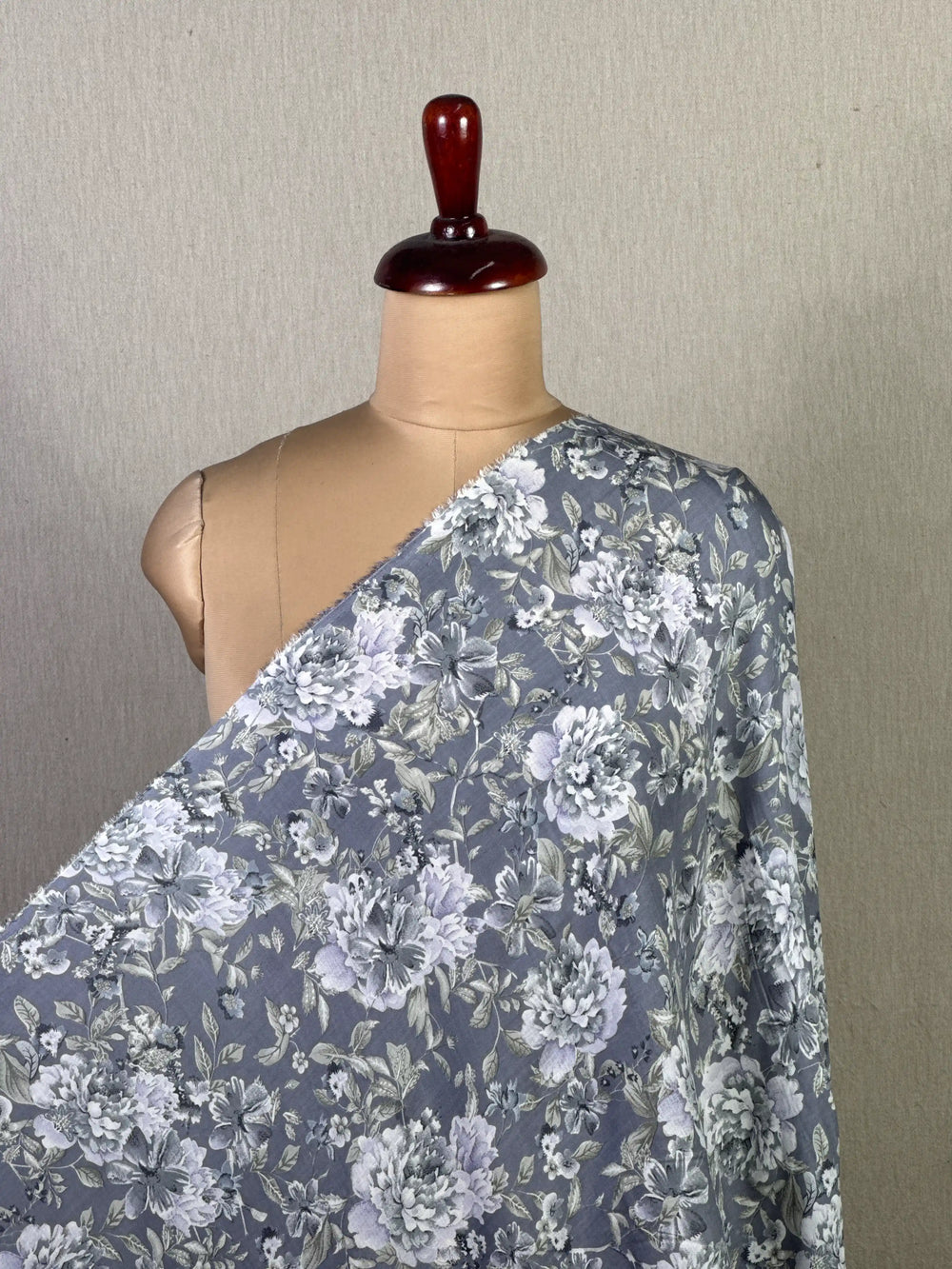Printed Modal Fabric