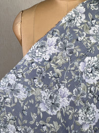 Printed Modal Fabric
