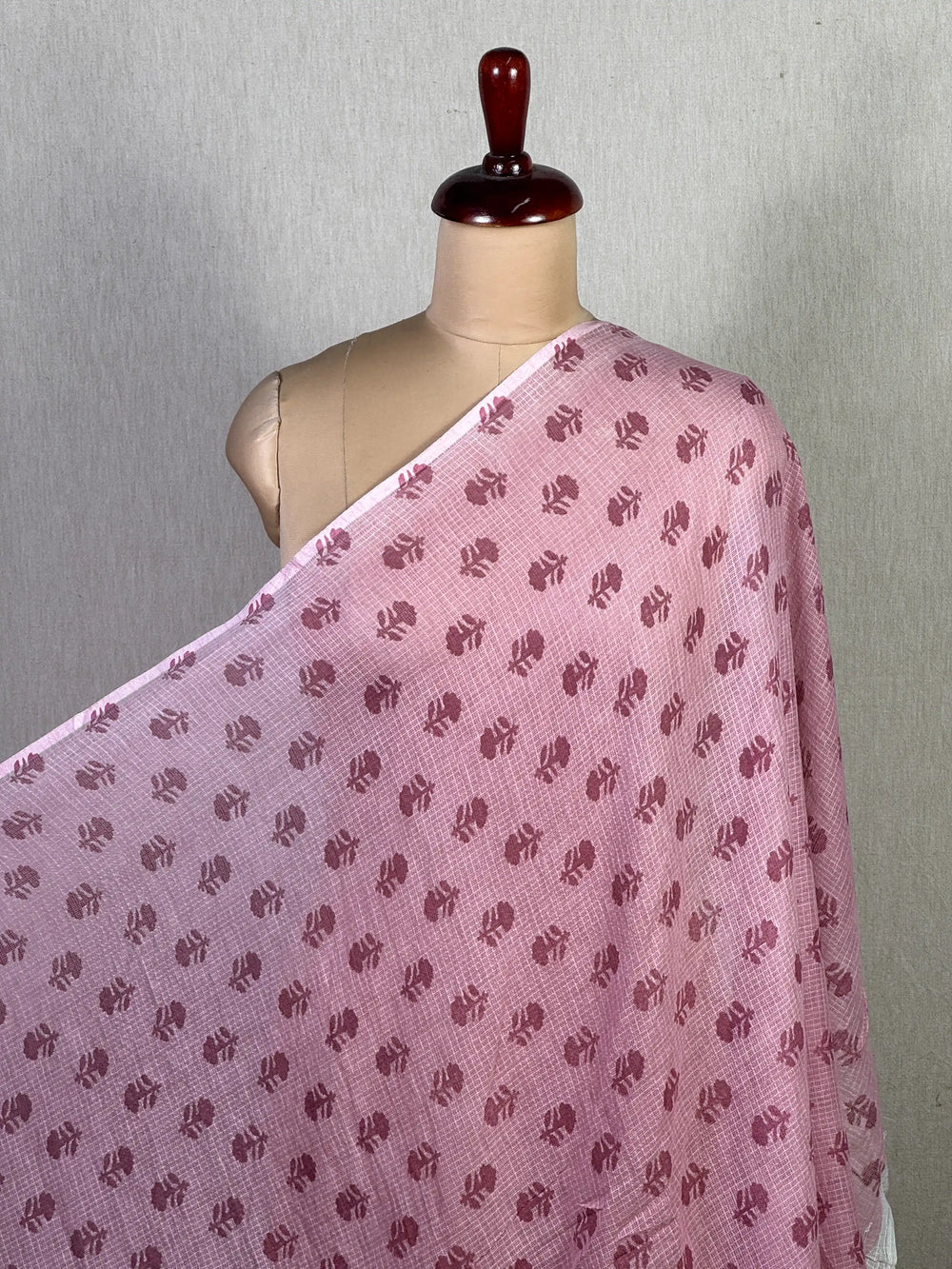 Printed Kota Fabric