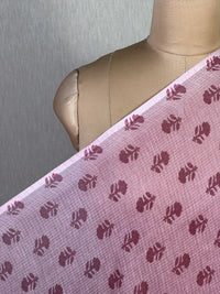Printed Kota Fabric