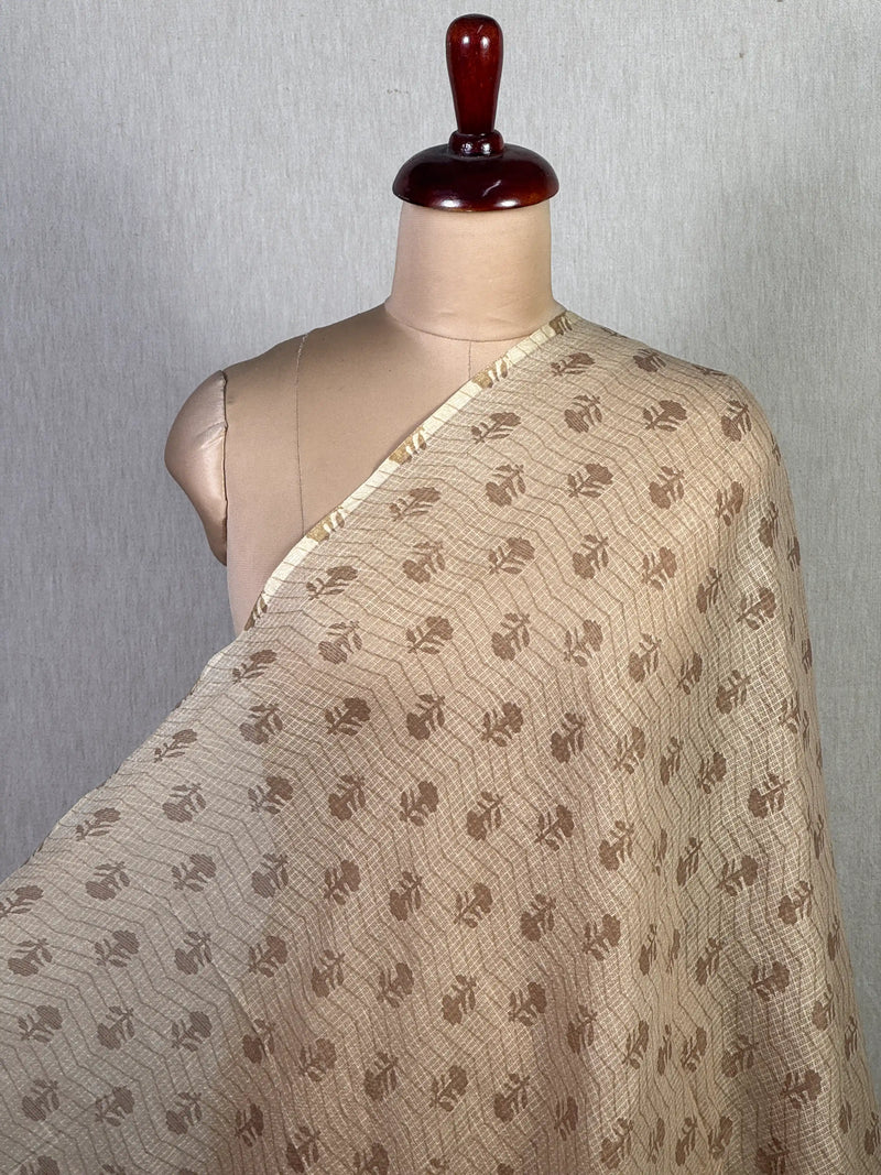 Printed Kota Fabric