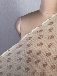 Printed Kota Fabric