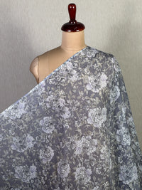 Printed Kota Fabric