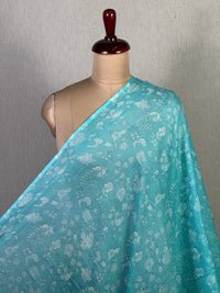 Printed Kota Fabric