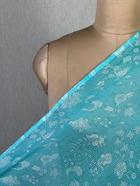 Printed Kota Fabric