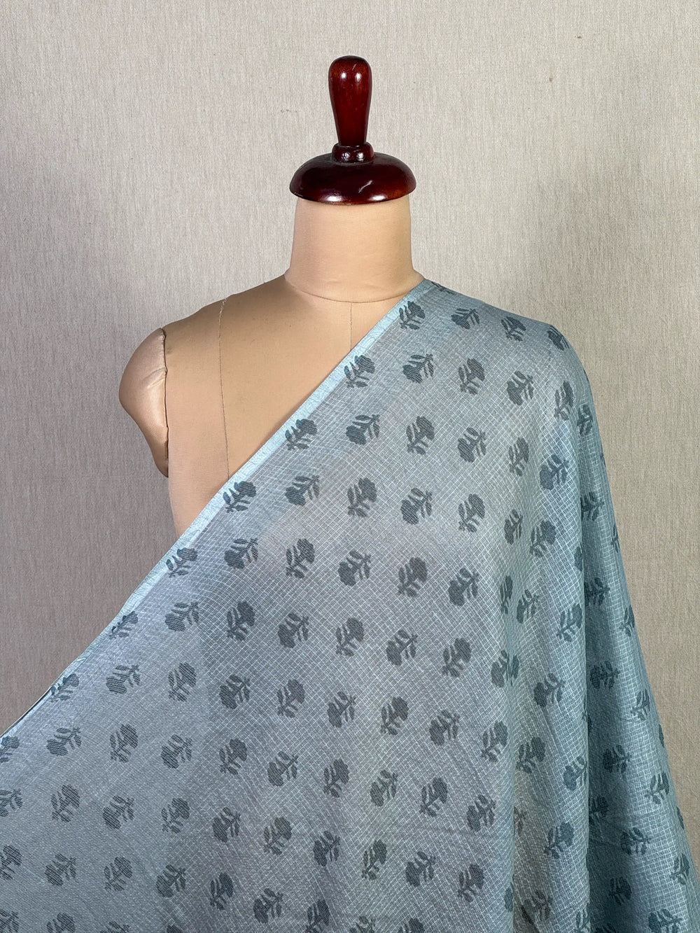 Printed Kota Fabric