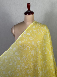 Printed Kota Fabric