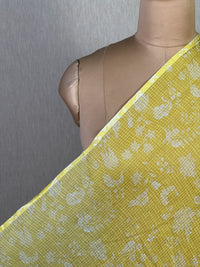 Printed Kota Fabric