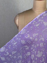 Printed Kota Fabric