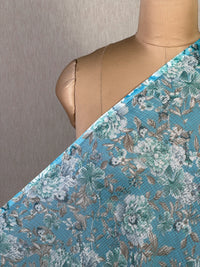 Printed Kota Fabric