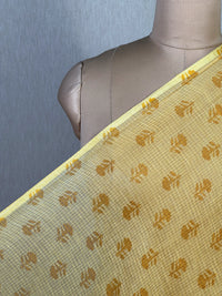 Printed Kota Fabric