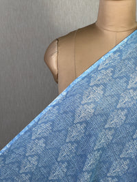 Printed Kota Fabric