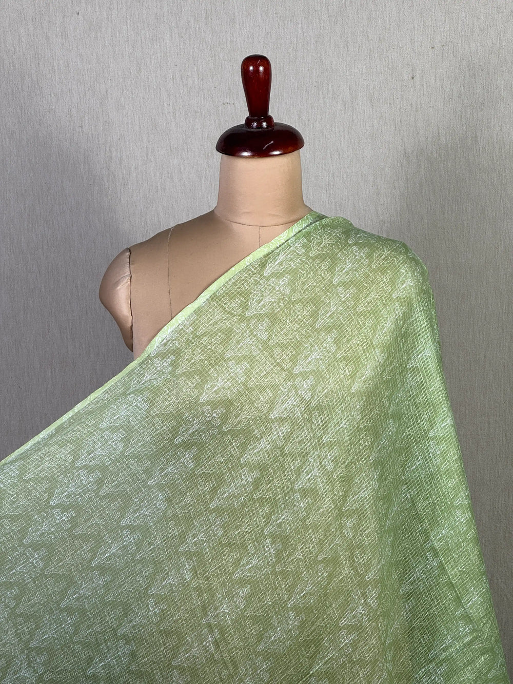Printed Kota Fabric