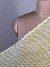 Printed Kota Fabric