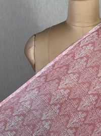 Printed Kota Fabric