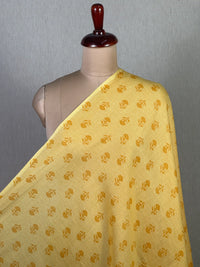 Printed Mulmul Cotton Fabric