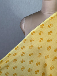 Printed Mulmul Cotton Fabric