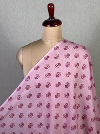 Printed Cambric Cotton Fabric