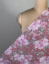 Printed Cambric Cotton Fabric