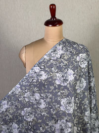 Printed Mulmul Cotton Fabric