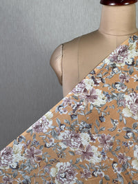 Printed Cambric Cotton Fabric