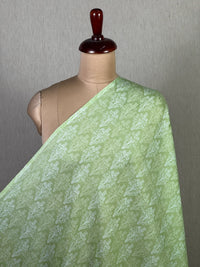 Printed Mulmul Cotton Fabric