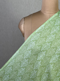 Printed Mulmul Cotton Fabric