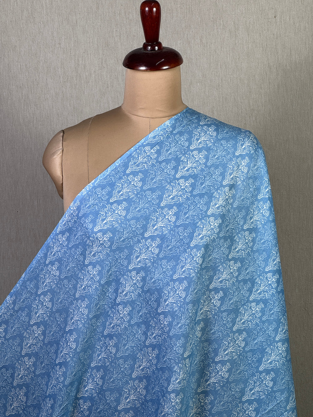 Printed Cambric Cotton Fabric