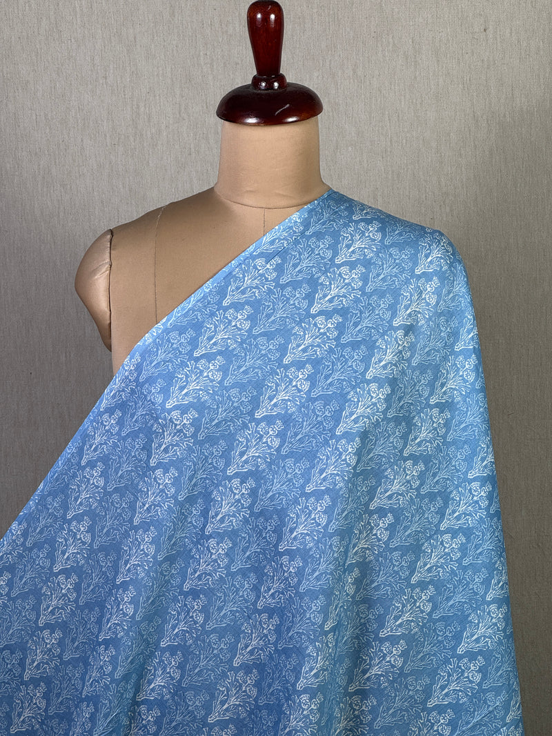 Printed Cambric Cotton Fabric
