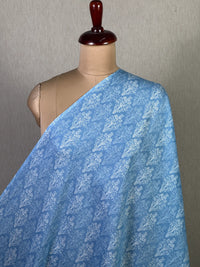 Printed Mulmul Cotton Fabric