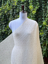 Digital Printed Mul Chanderi Fabric