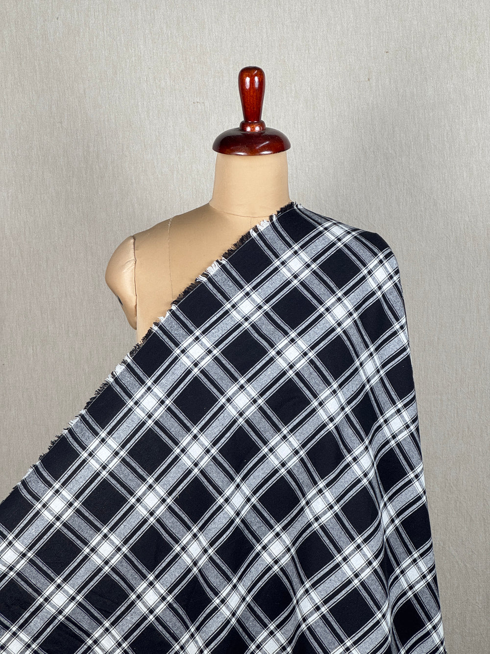Handloom Cotton Fabric