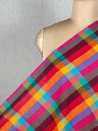 Handloom Cotton Fabric