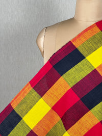 Handloom Cotton Fabric
