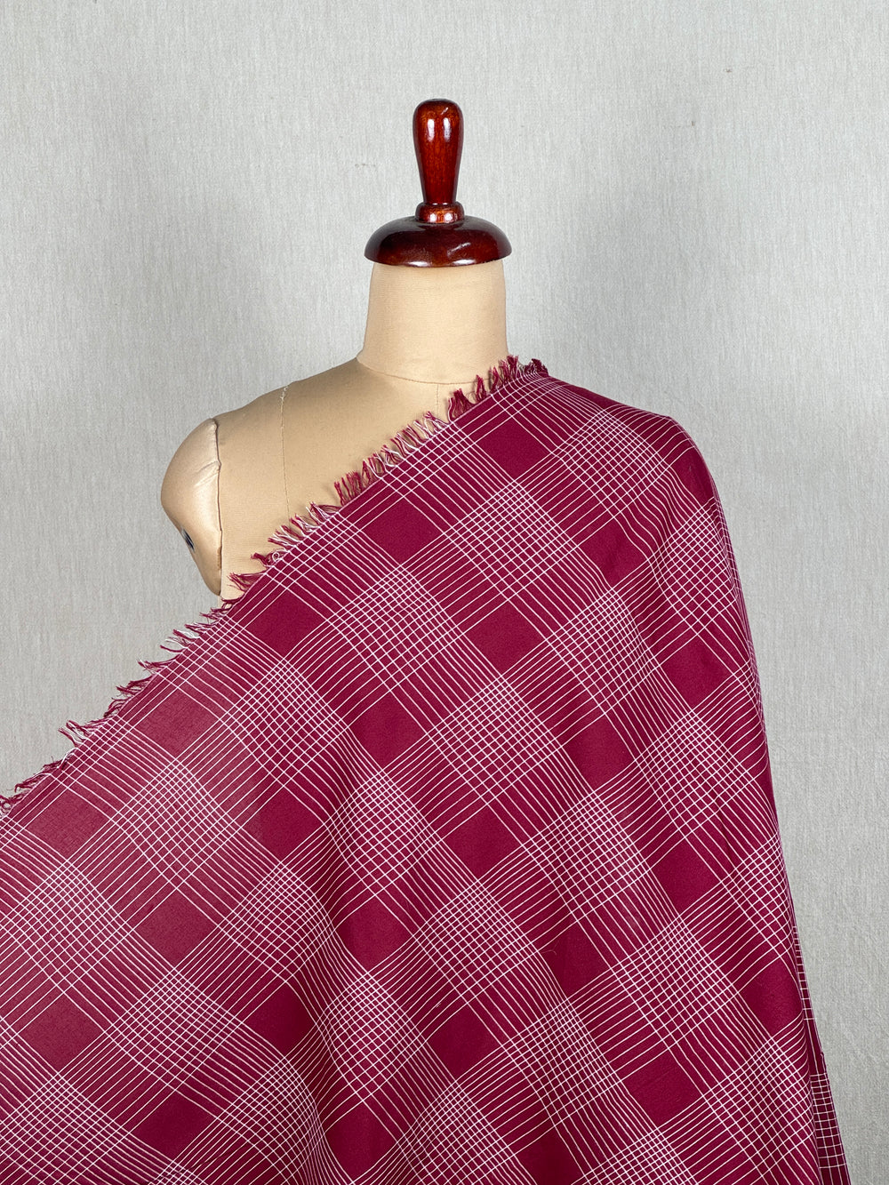 Handloom Cotton Fabric