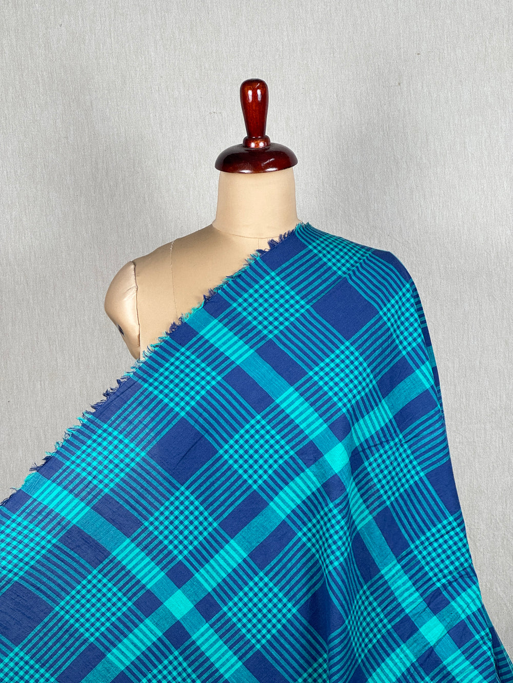 Handloom Cotton Fabric