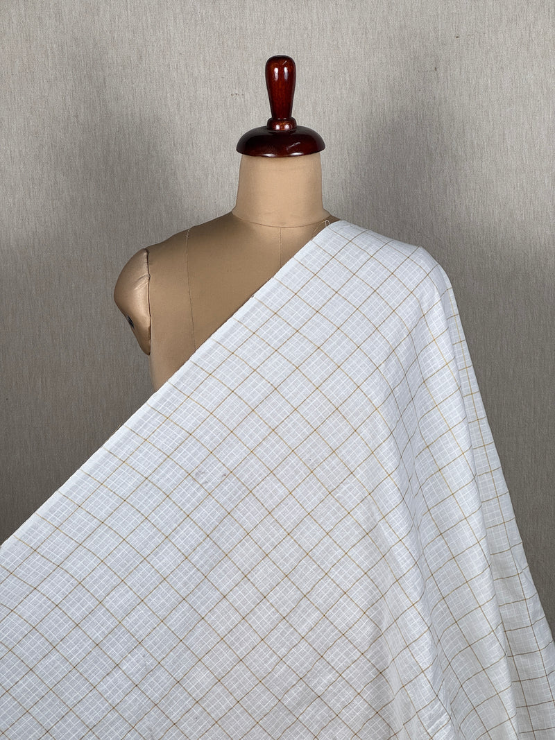 Handloom Cotton Fabric