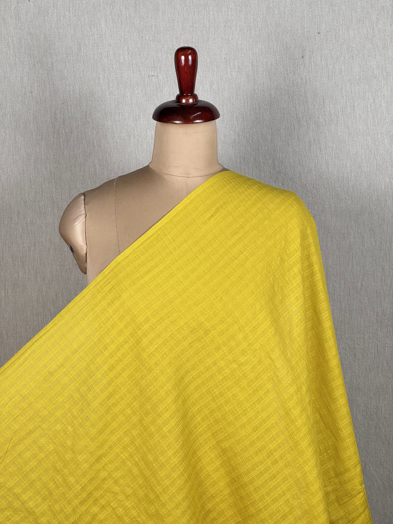 Handloom Cotton Fabric