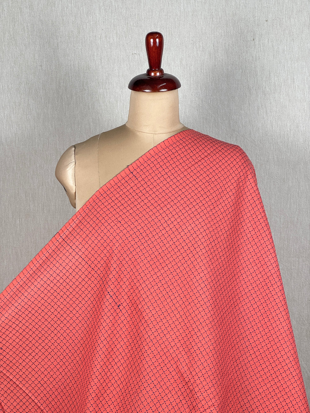 Handloom Cotton Fabric