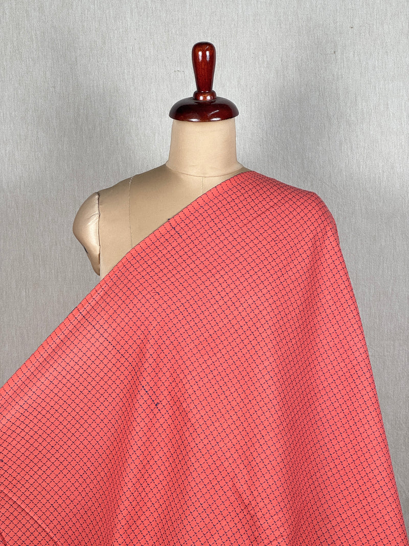 Handloom Cotton Fabric