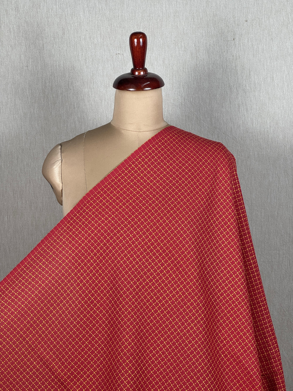 Handloom Cotton Fabric