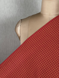 Handloom Cotton Fabric